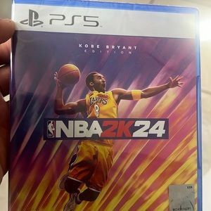 Brand new 2k24